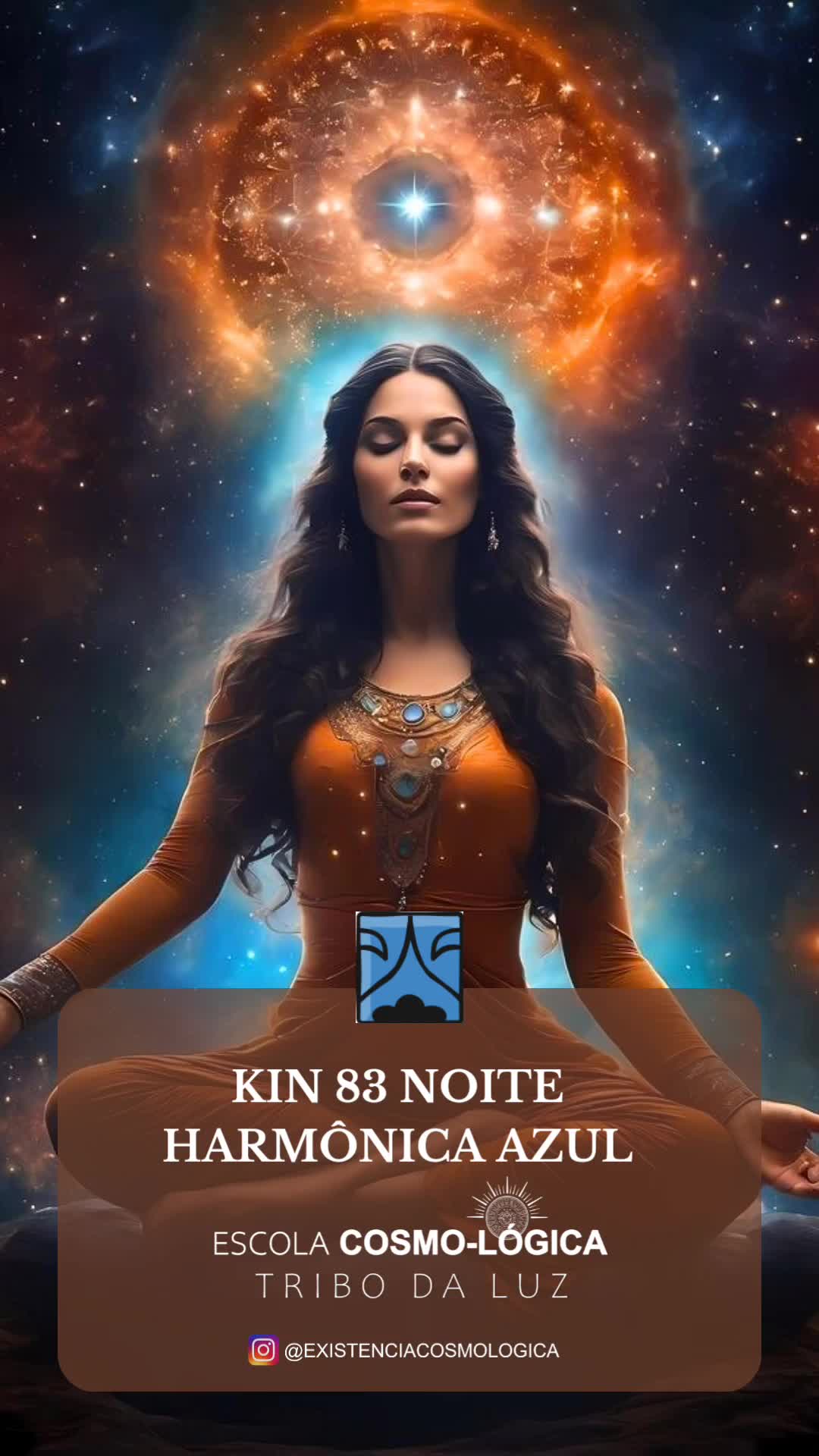 @Exist&ecirc;ncia Cosmol&oacute;gica