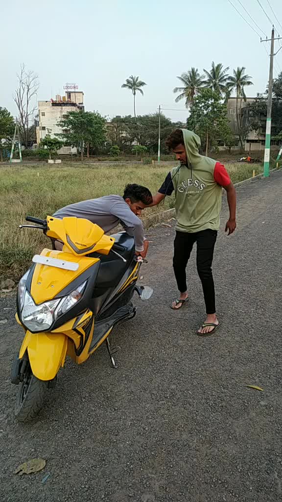 @Rahul Muchandi