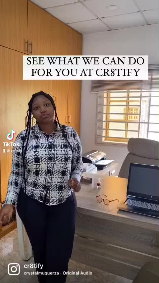 @Cr8tify