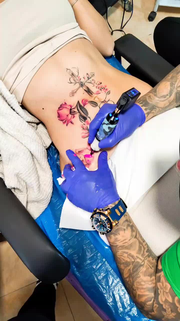 @Tattoo &Scaron;areni
