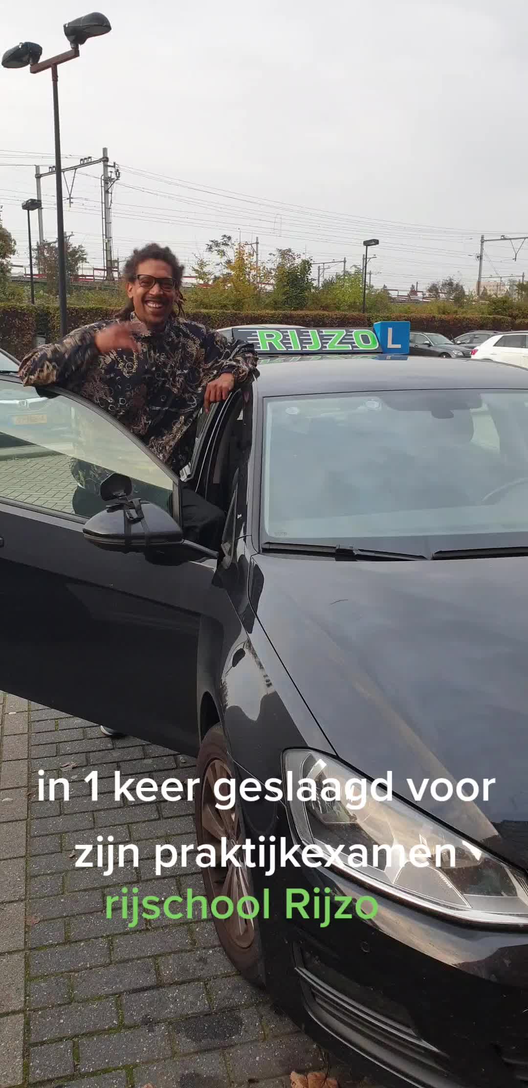 @Rijschool Rijzo