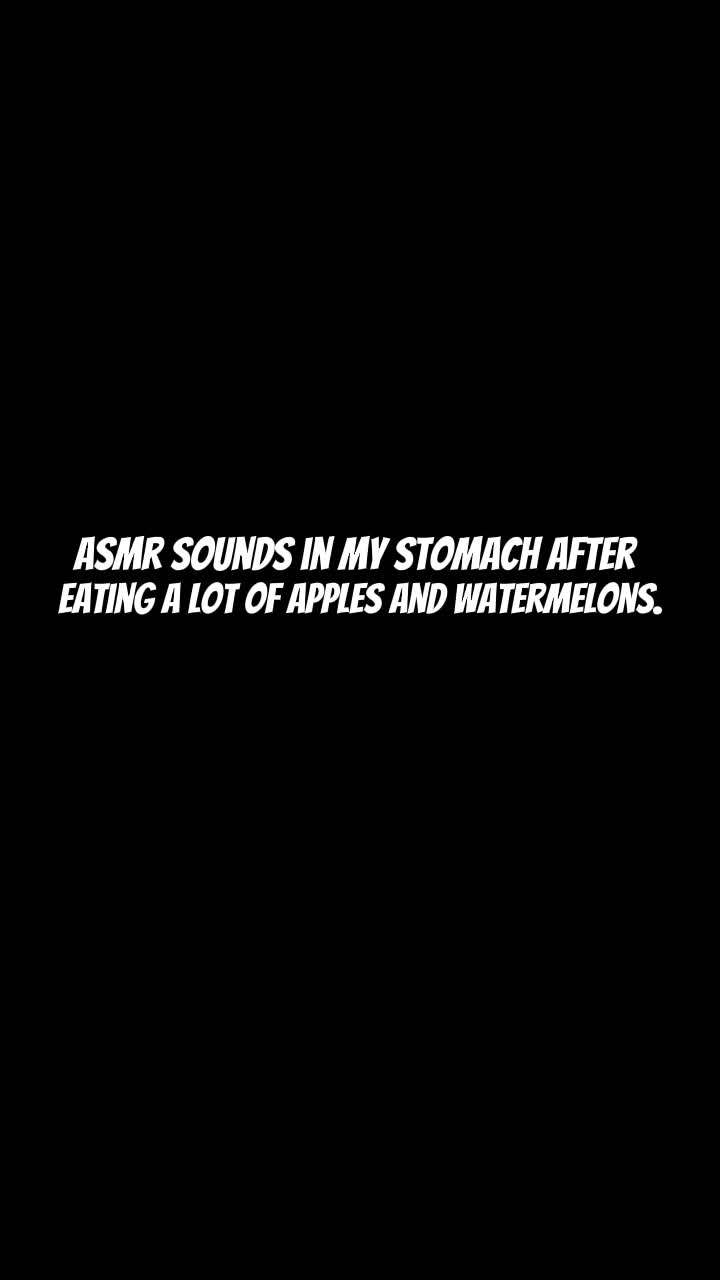 @Asmr