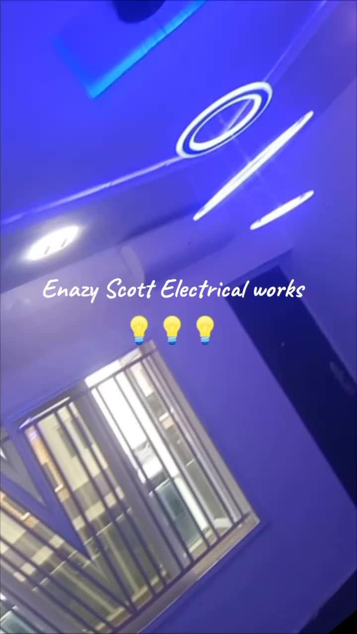 @Chuchu Lee Electrical works