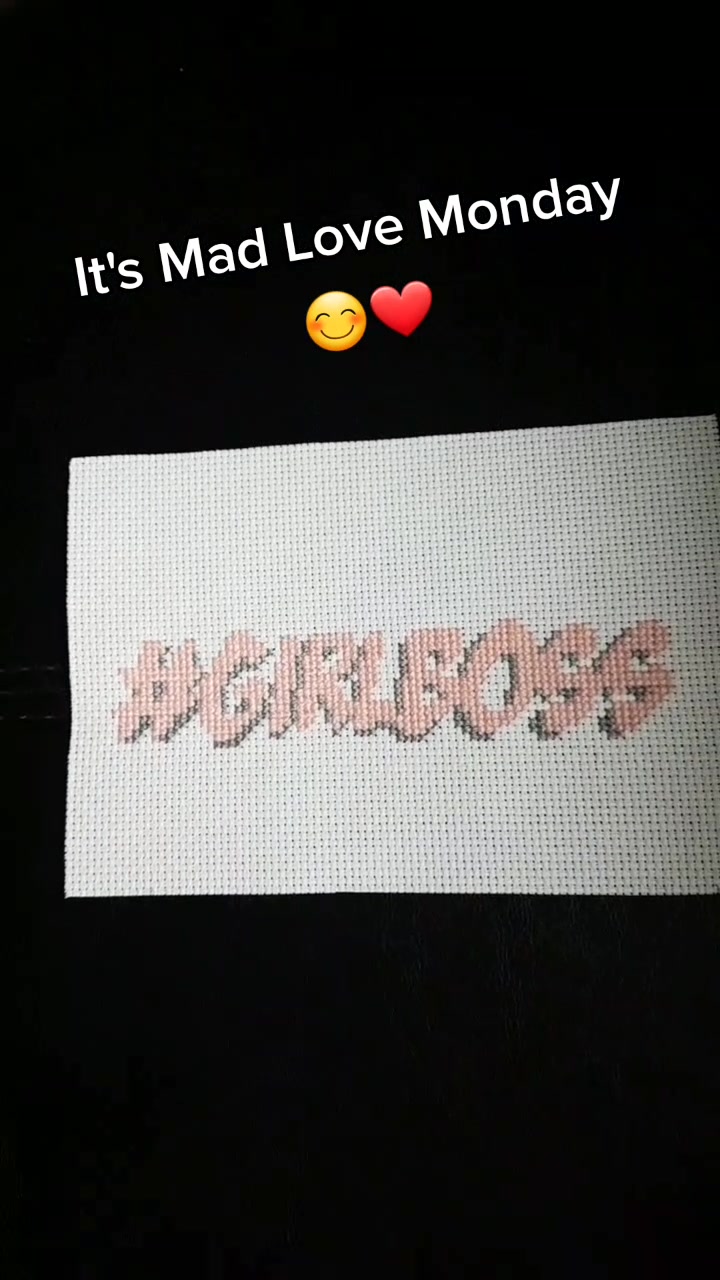@Alicia @ Spontaneous Stitches