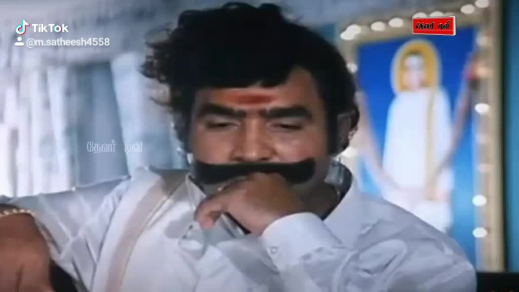 @M. SATHEESH THEVAN