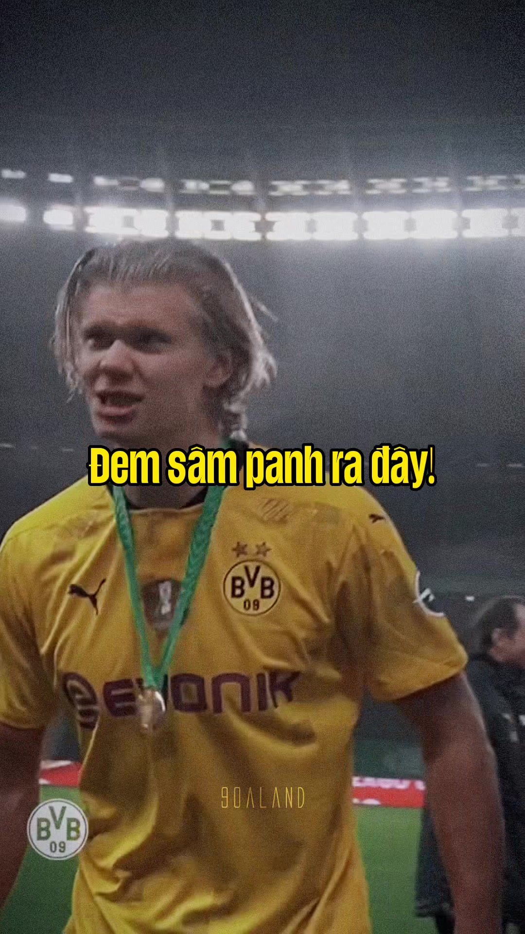 @9TB meme về Erling