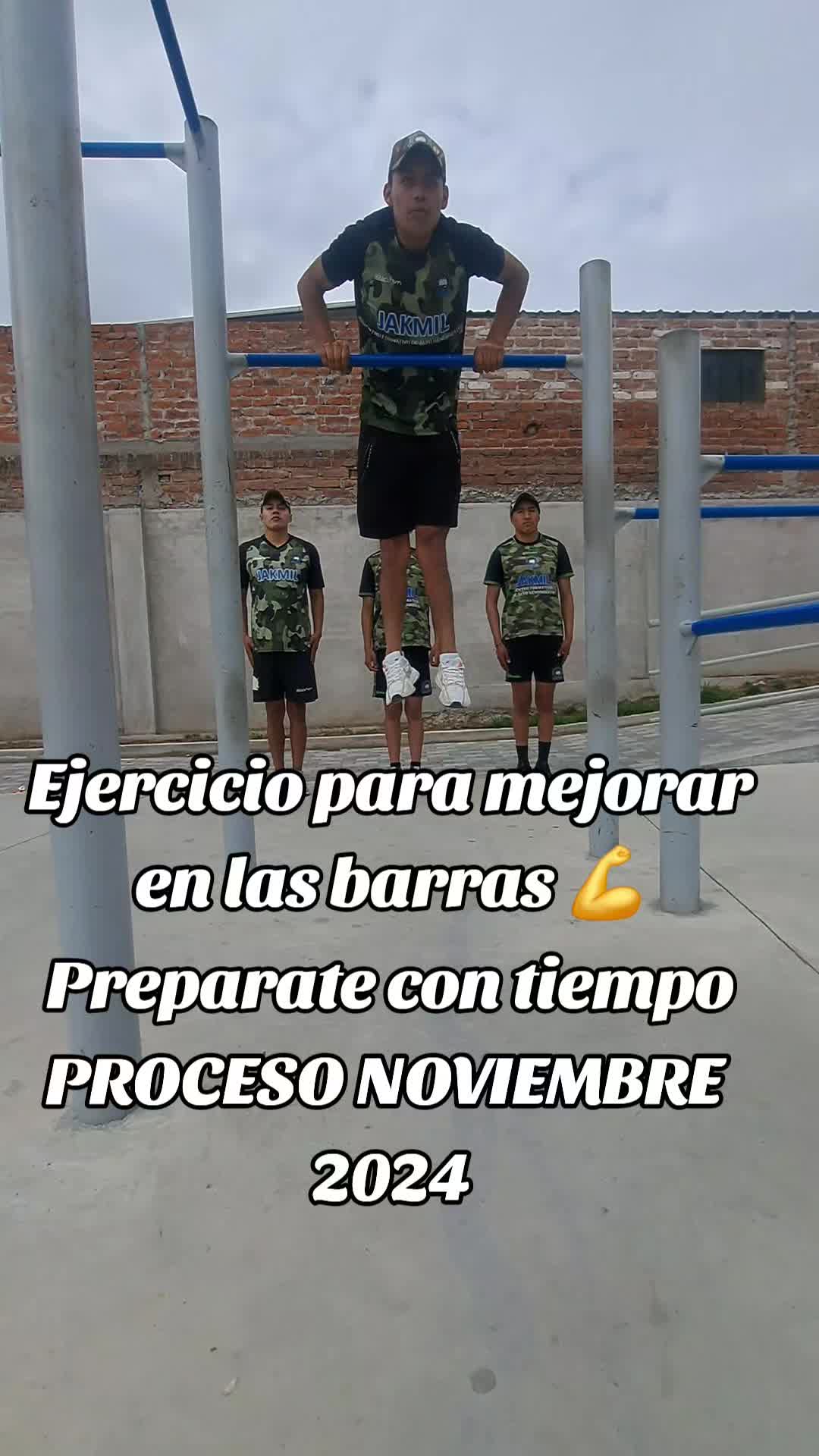 @JAKMIL Centro Formativo💪