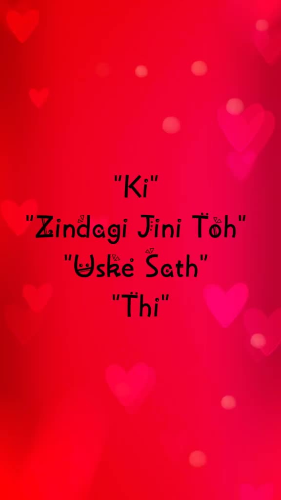 @Shalini