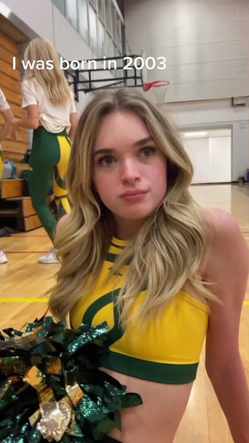 @Edmonton Elks Cheer Team