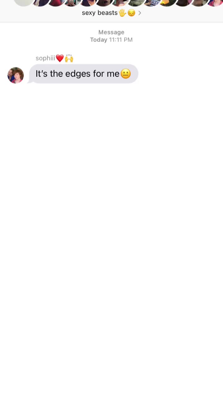 @texts😫🙌