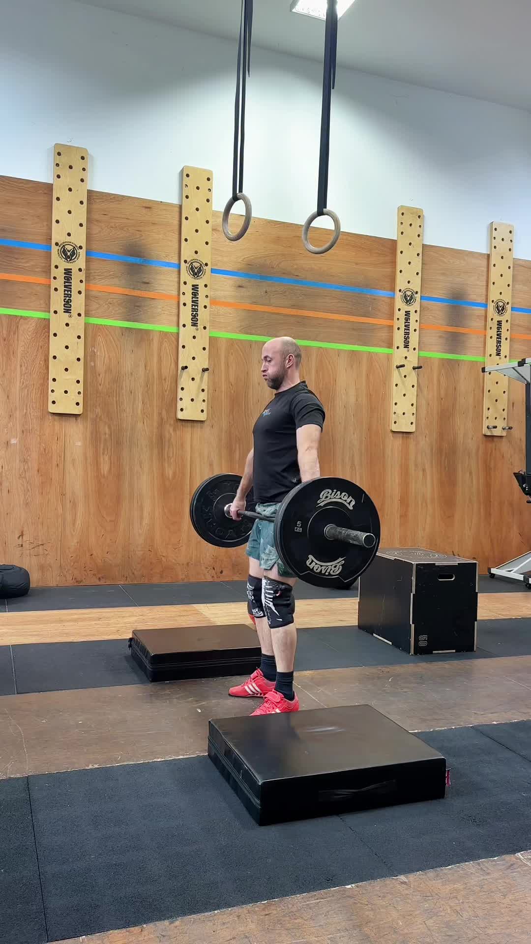 @Fudgey's Gym