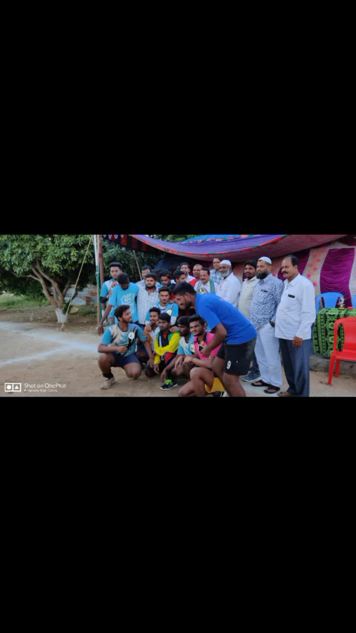 @Shaik Haneef Arjun