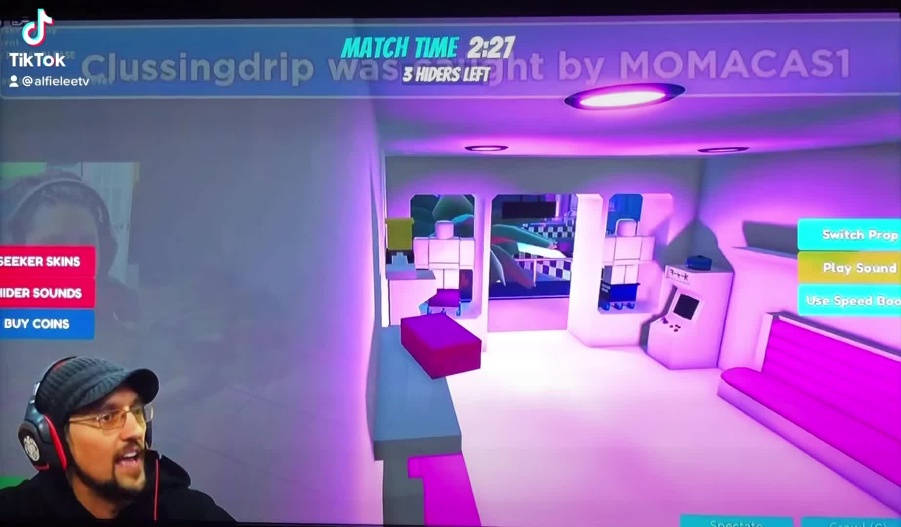 @AlfieLeeTv