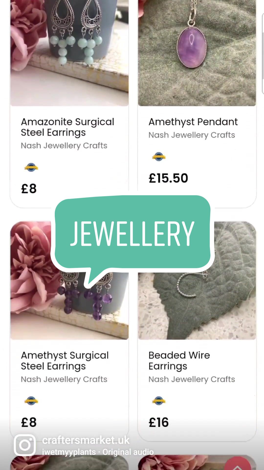 @Crafter's Market UK
