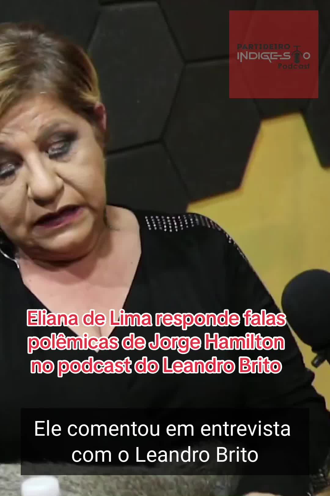 @Partideiro indigesto