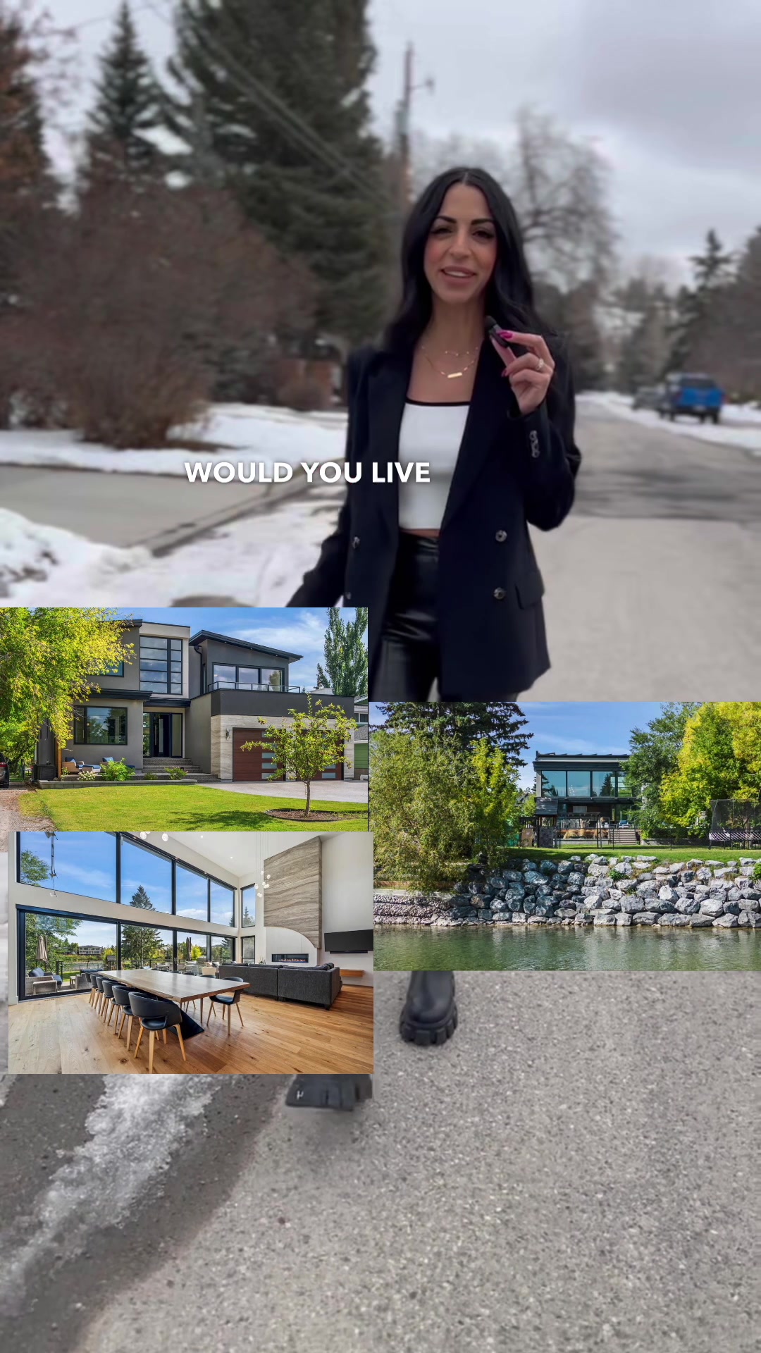 @TALI • CALGARY REALTOR