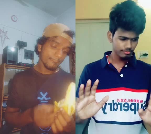 @Nikhil Kuttan Tdy