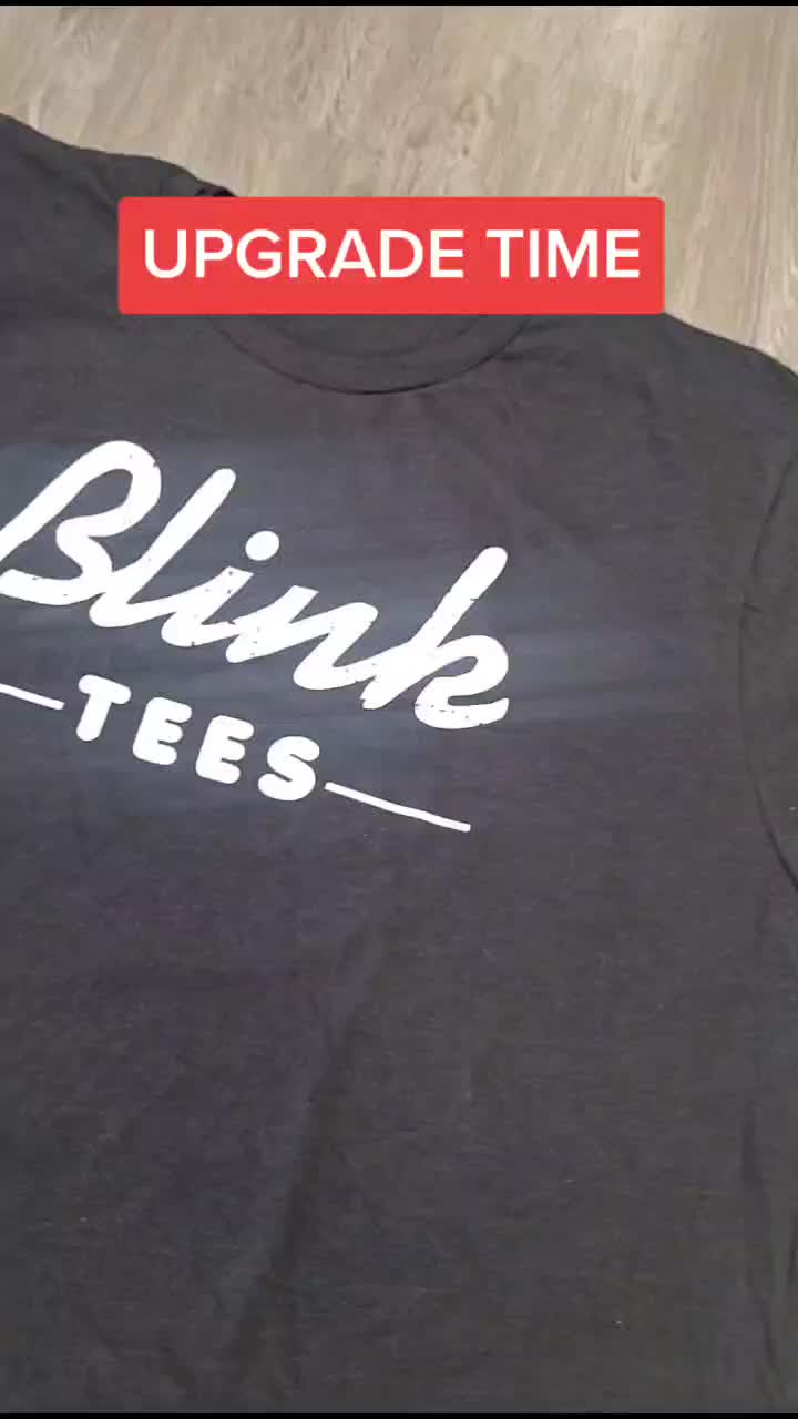 @Blink Tees
