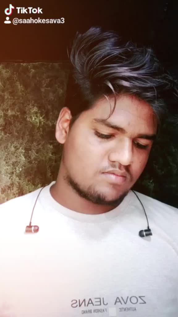 @saaho Kesava