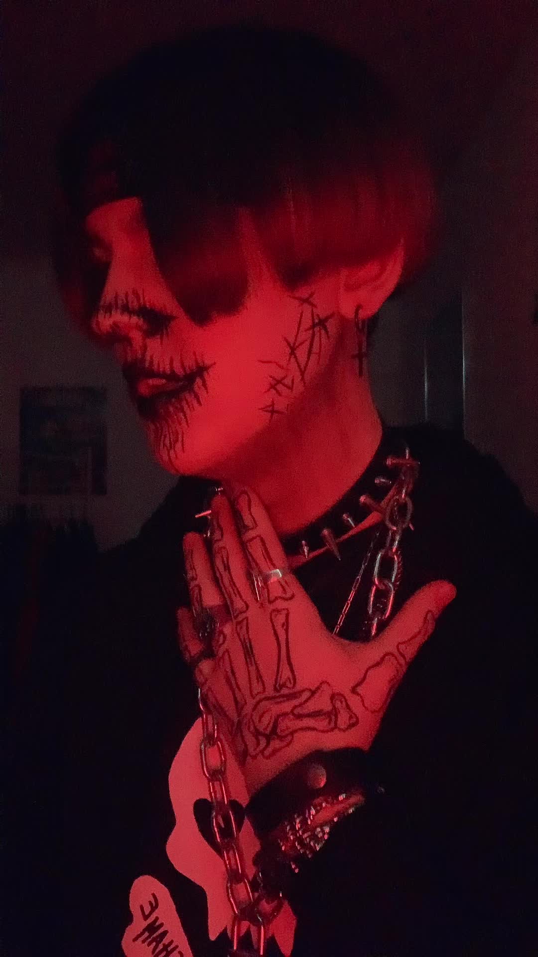 @𖤐Melvin𖤐
