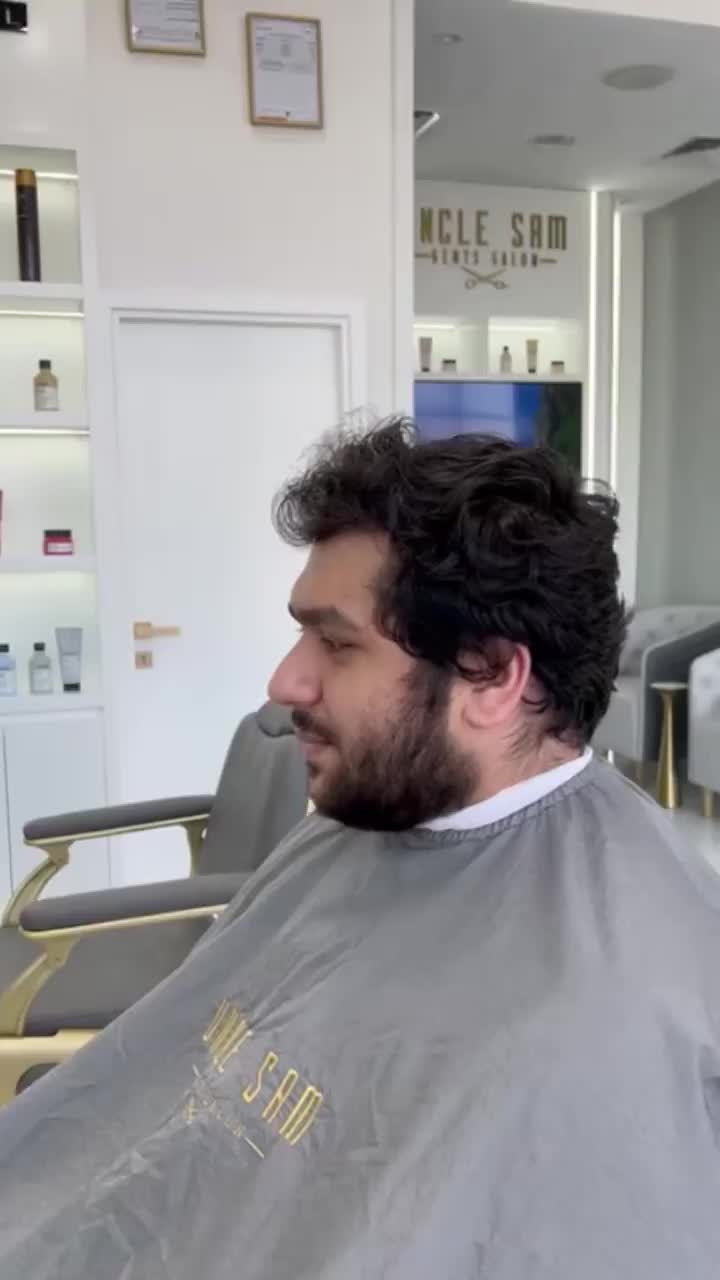 @Uncle Sam Gents Salon