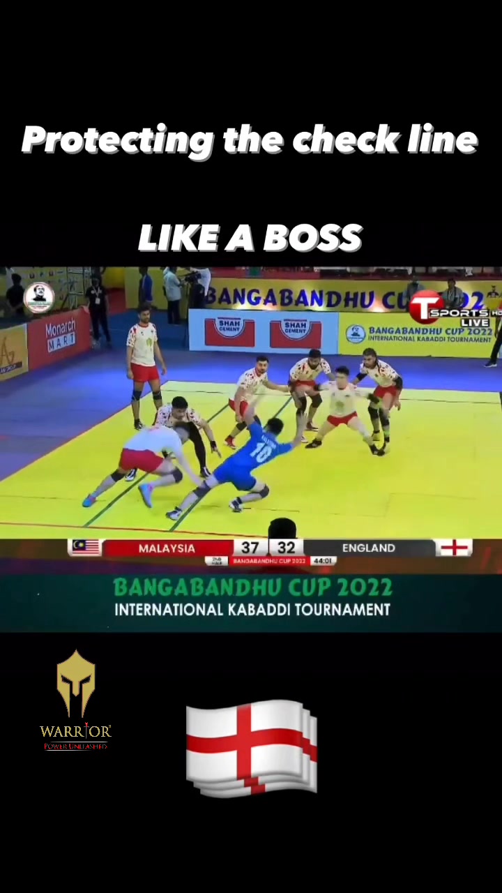 @England Kabaddi Union