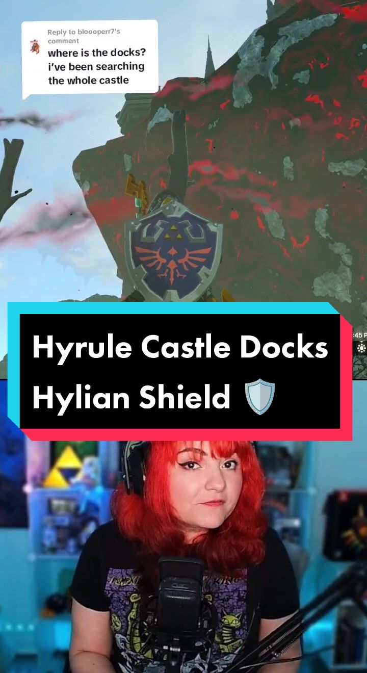 @Lilly Hyrule