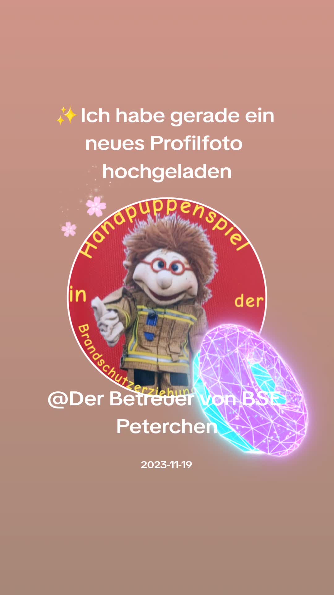 @Der Betreuer von BSE Peterchen