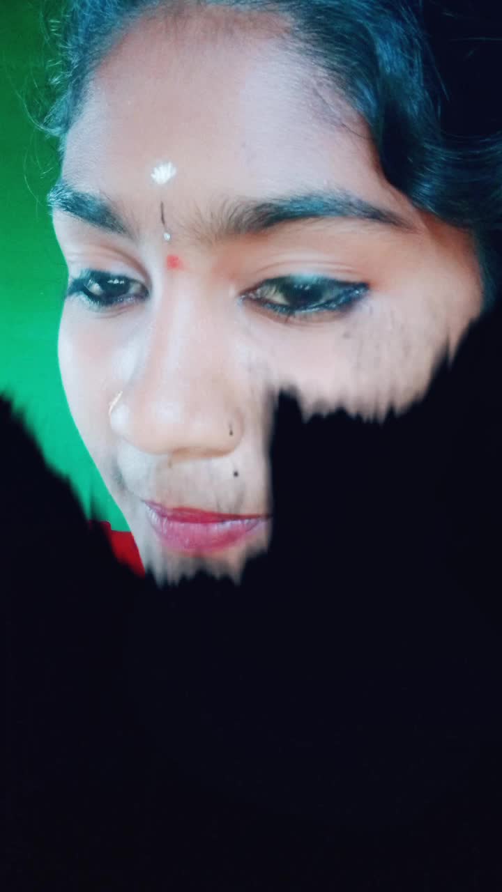 @ಪಕ್ಕ ಹಾಸನ್😍 ಹುಡುಗಿ