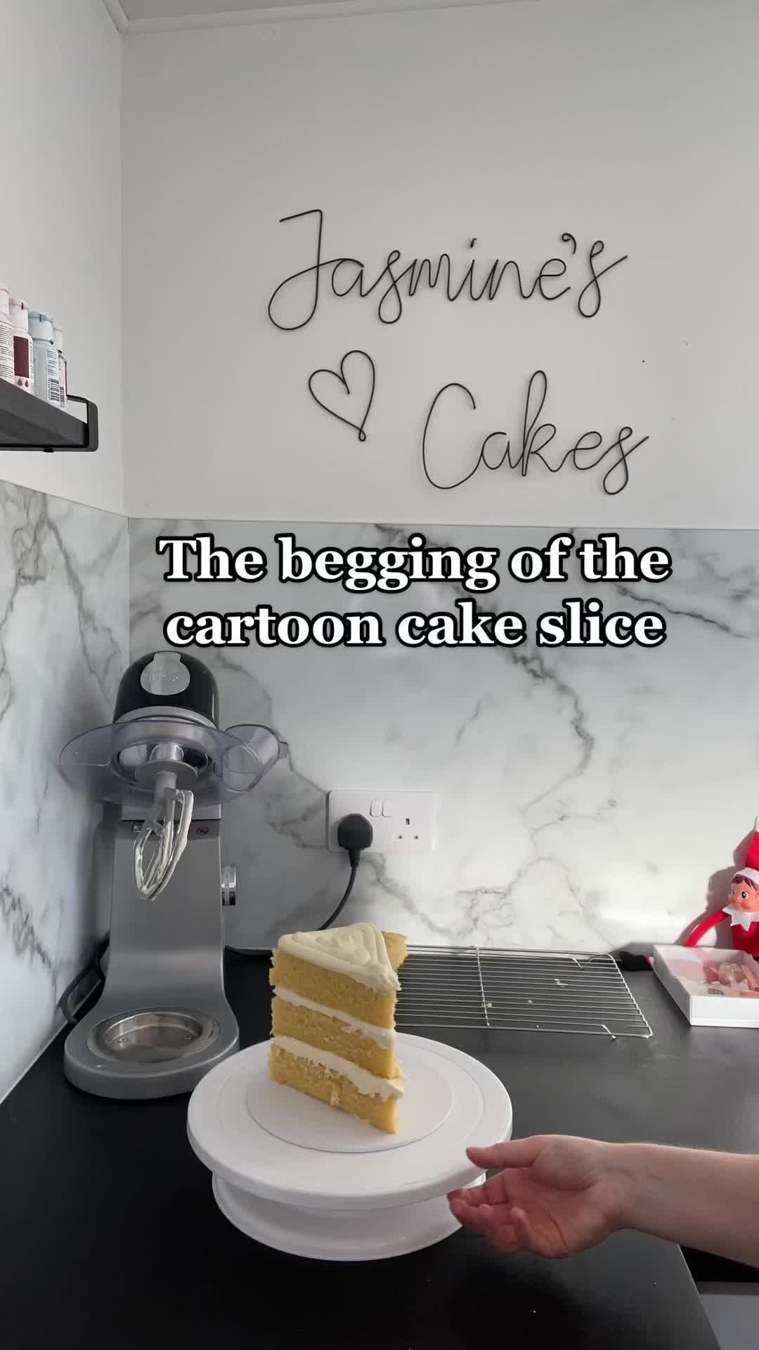 @Jasmine’s Cakes