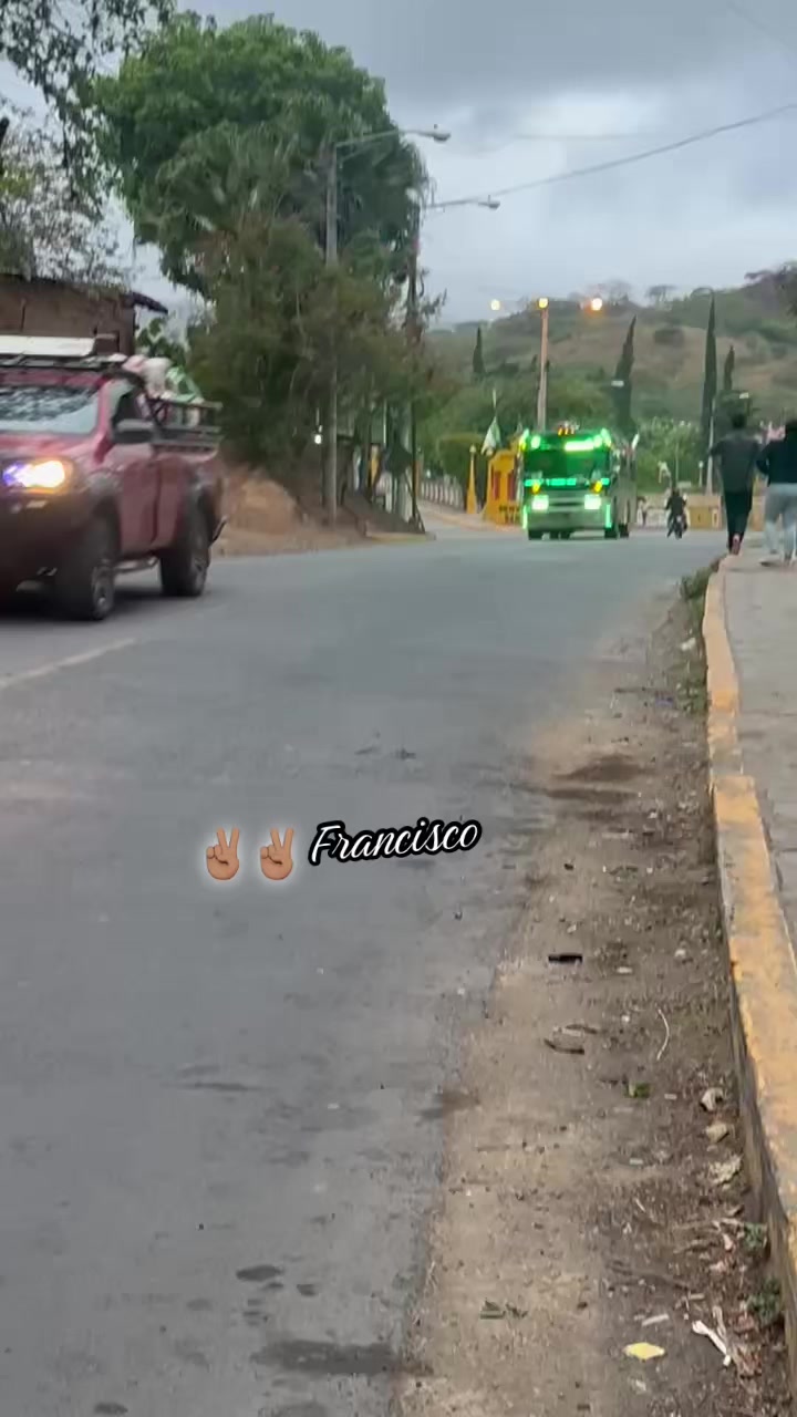 @Francisco Ram&iacute;rez 😻