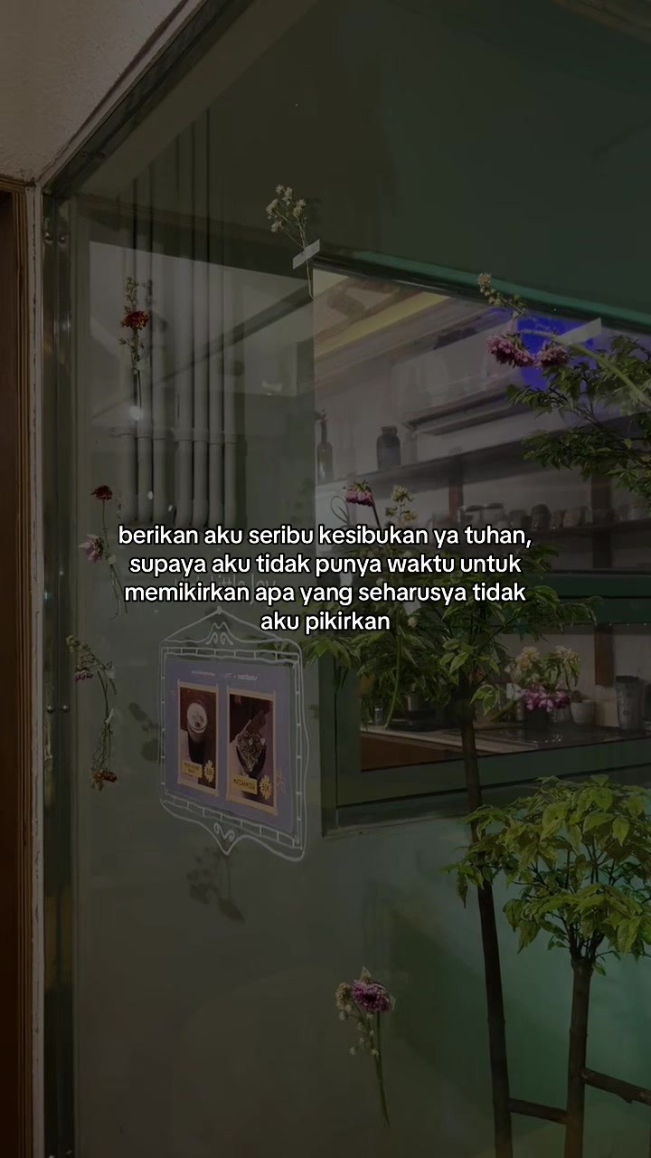 @Jangan lupa semangat🌱
