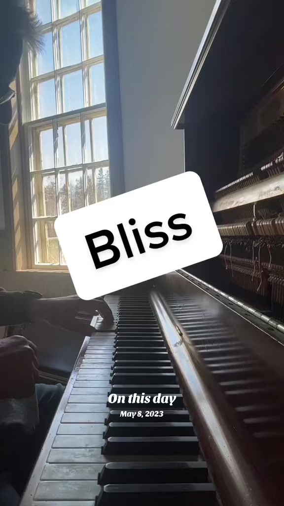 @PEI Sunsets & Old School Piano