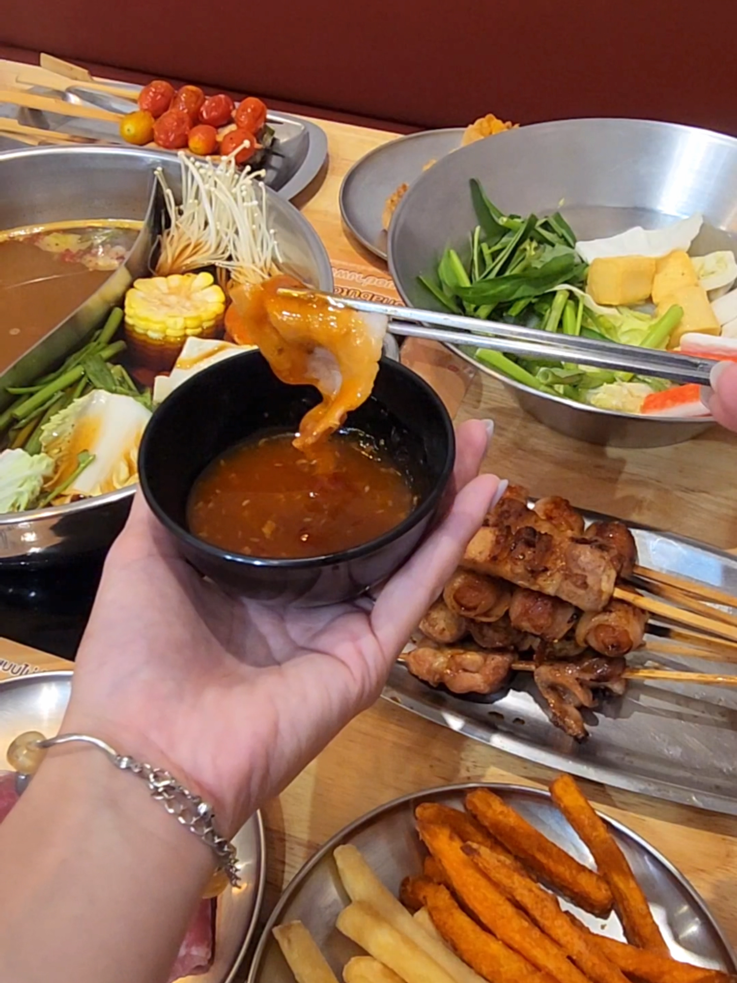 @Yuk-Su Shabutori Buffet