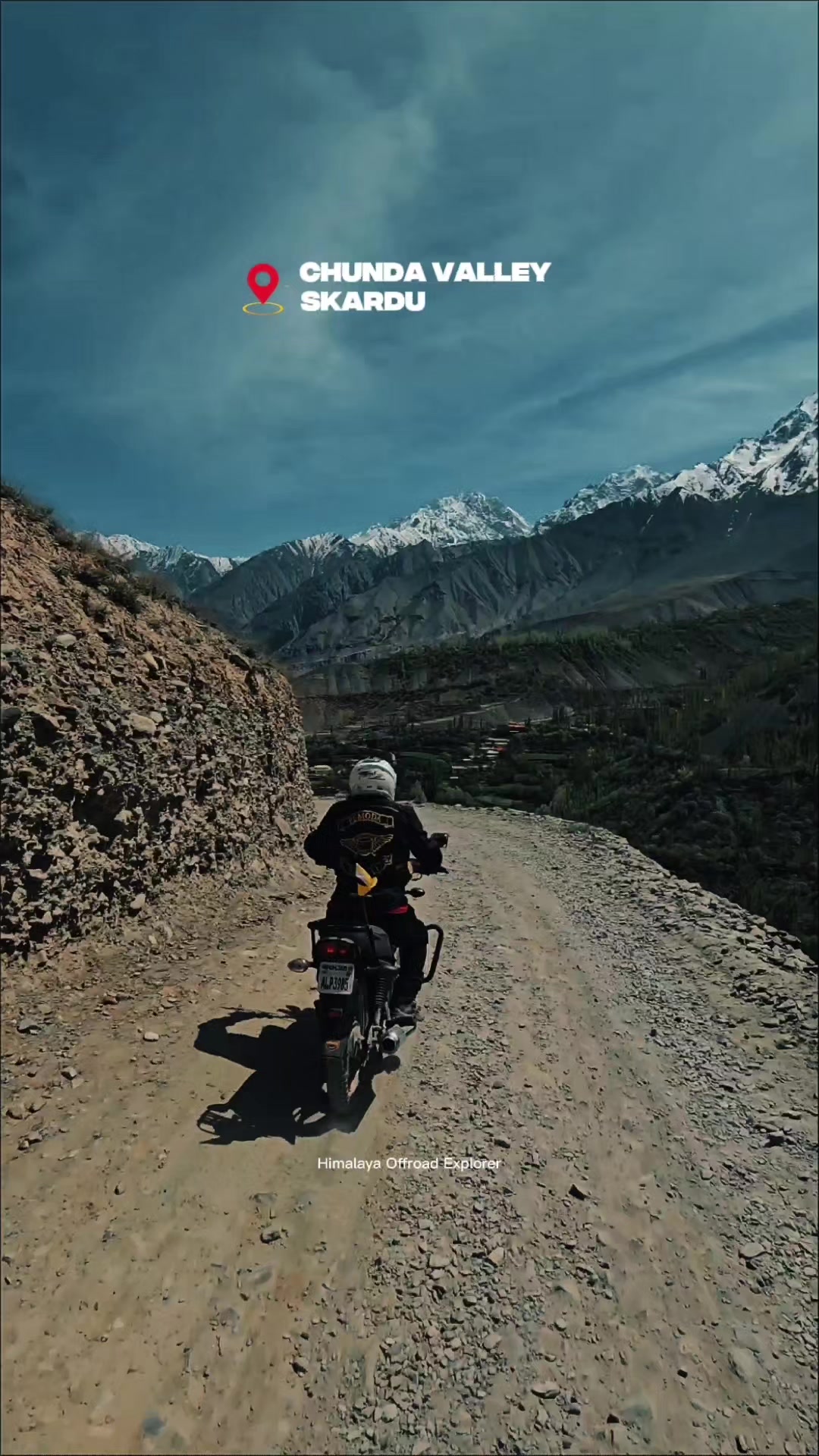 @Himalaya Offroad Explorer