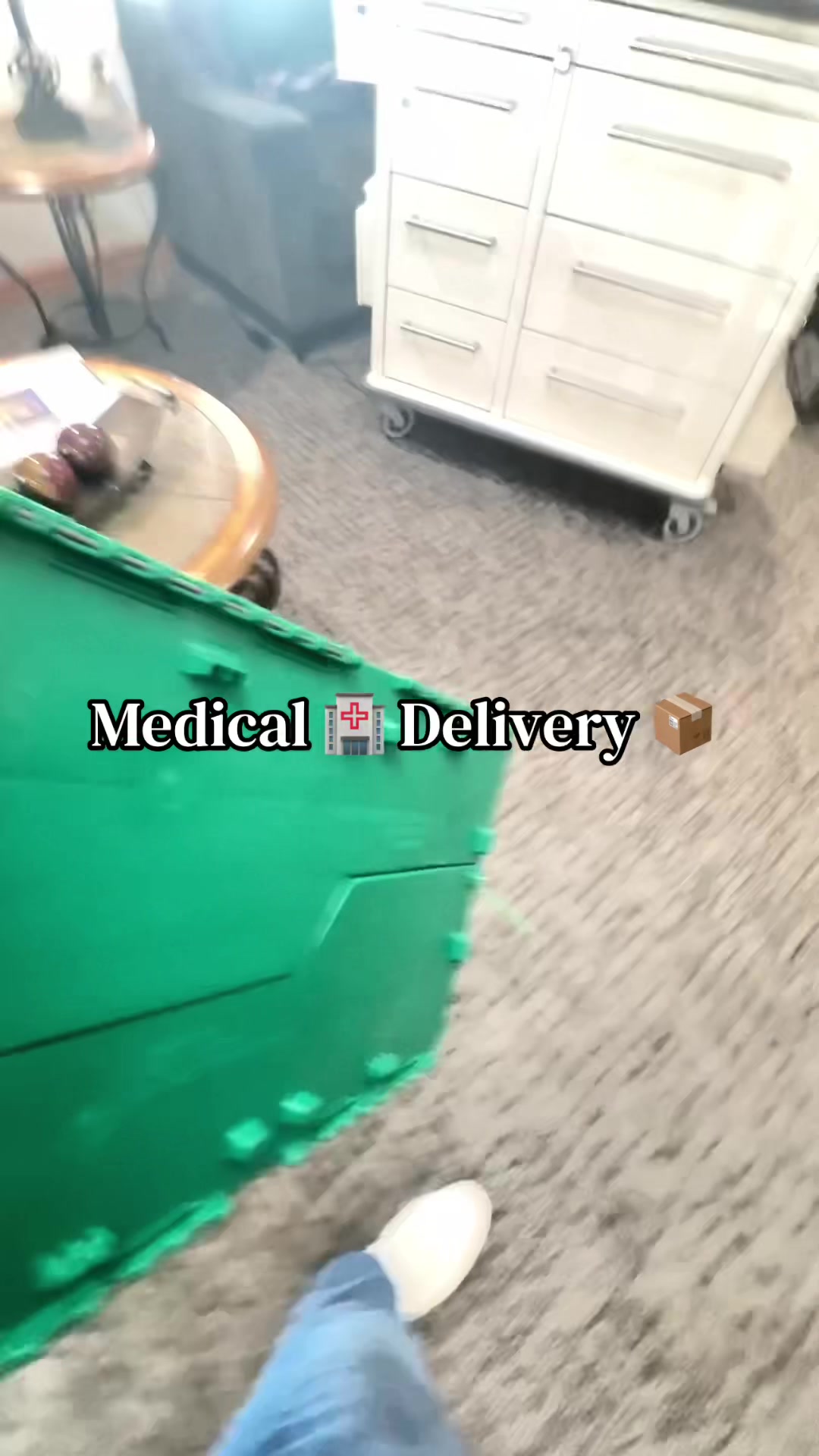 @YOURTIME MEDICAL DELIVERY Mr.E