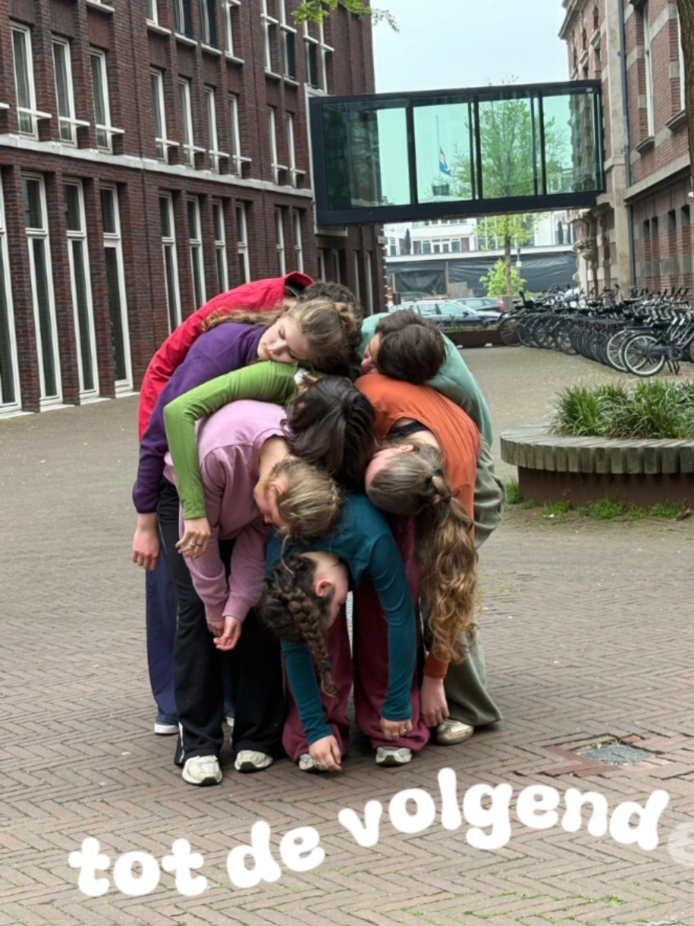 @amber van zijl
