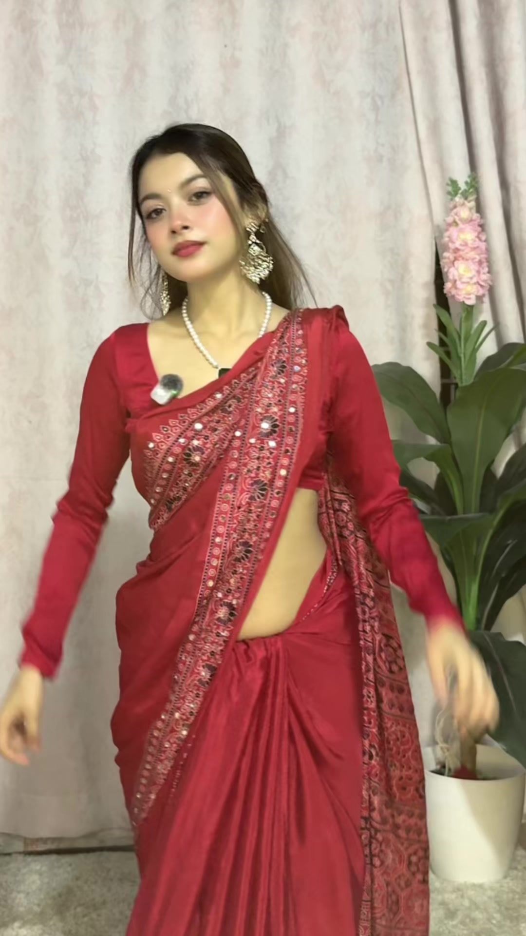 @Parampara_wears7 by ISHA