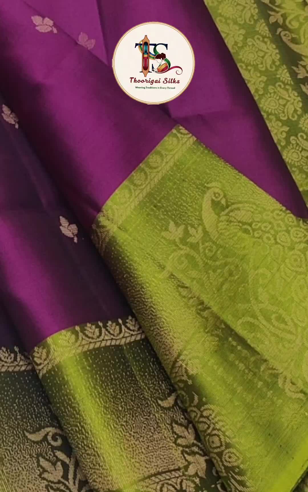 @Sirumugai soft silks Thoorigai
