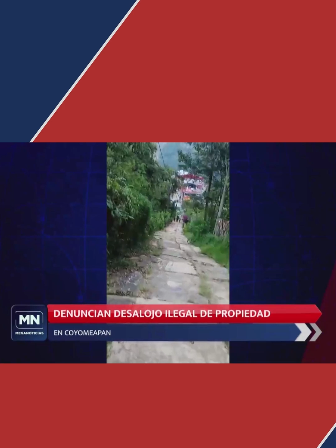 @Meganoticias Tehuacán
