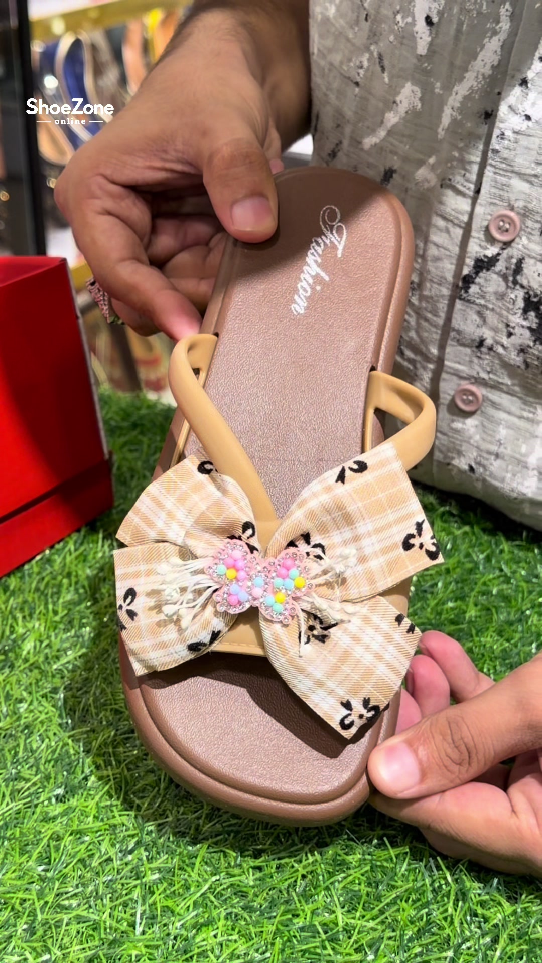 @Shoe Zone Online