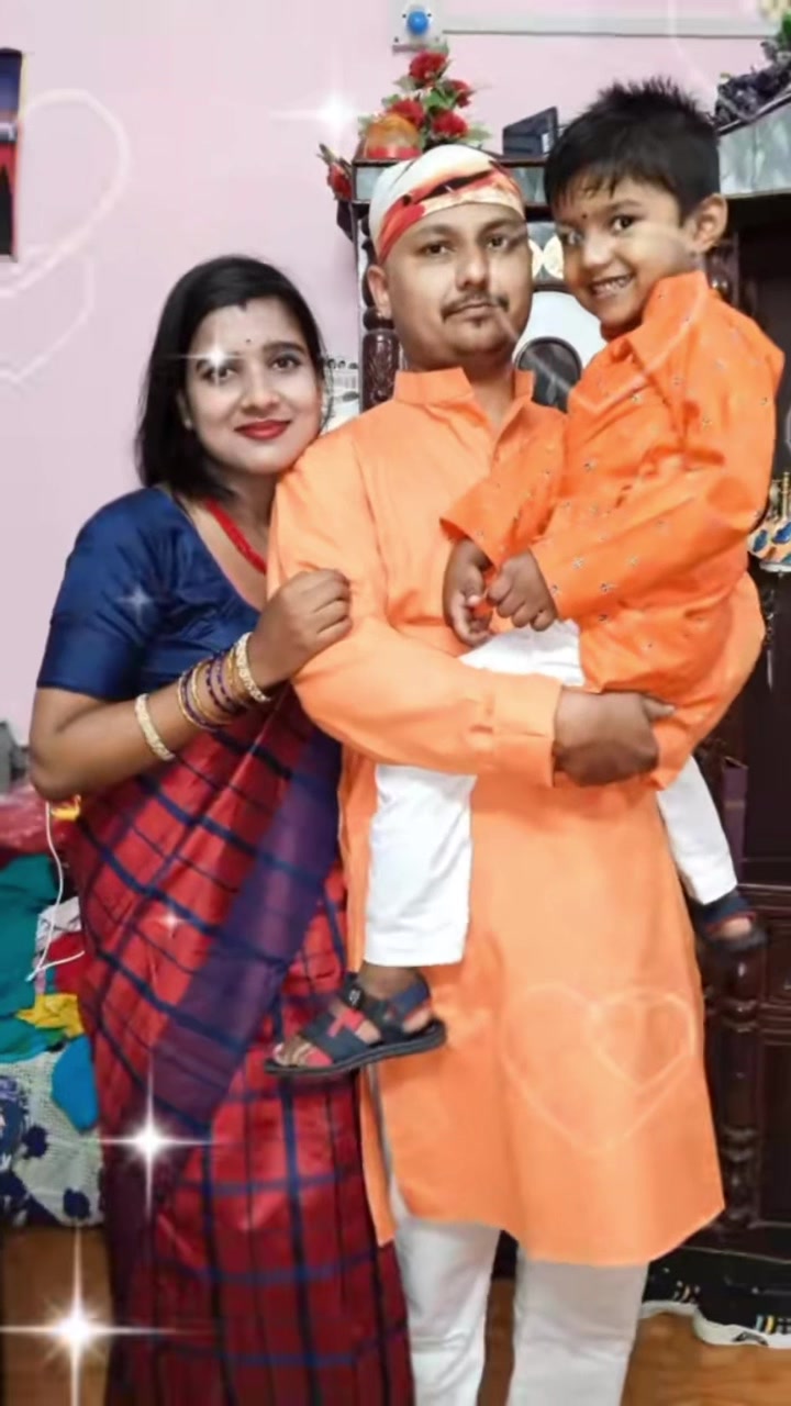 @Kaushal's Wife