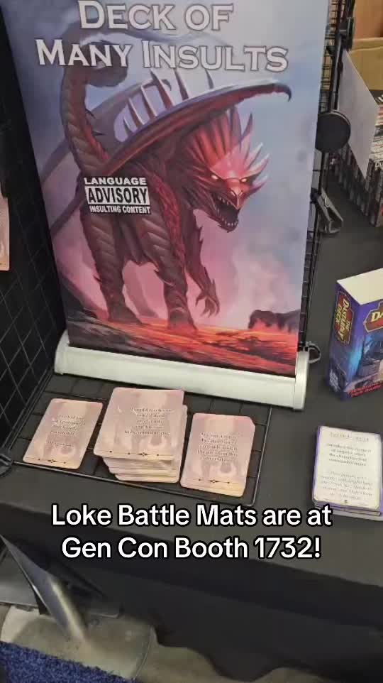 @LokeBattleMats