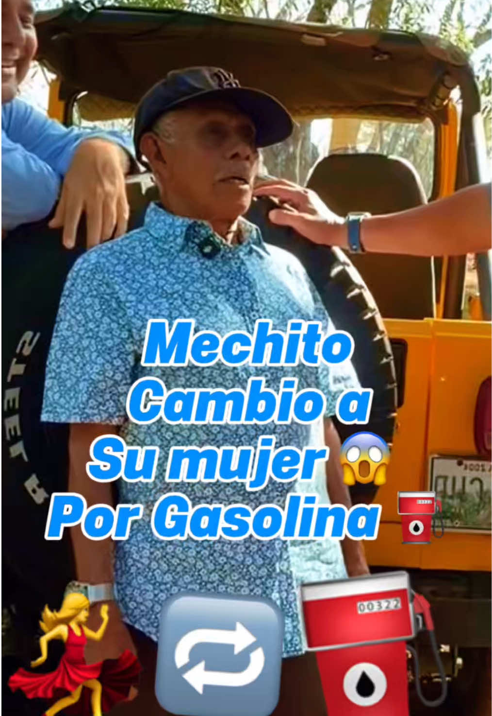 @Mechito aventuras