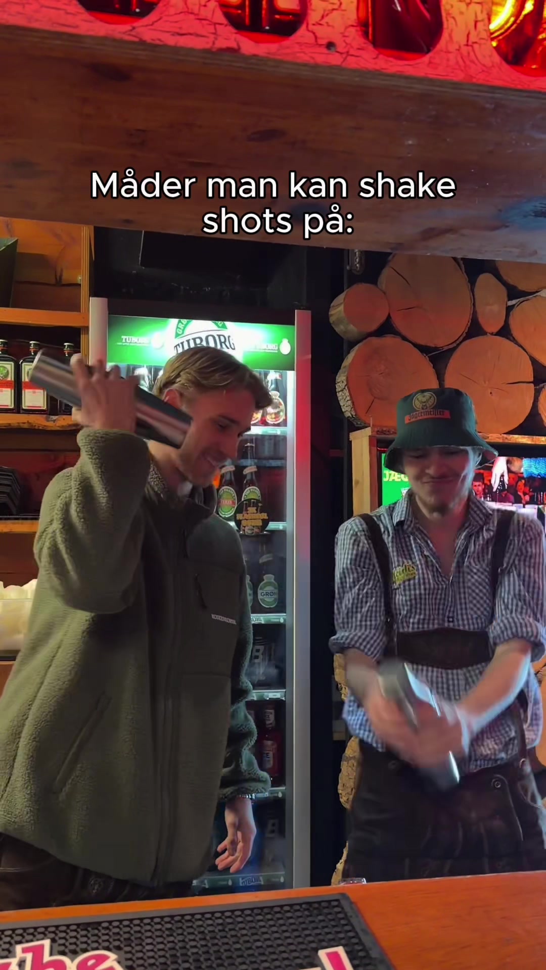 @Heidis Bier Bar Aarhus