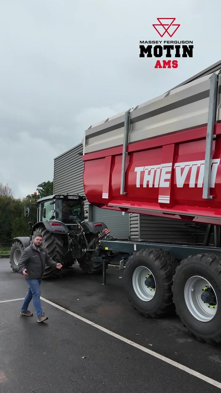 @MOTIN - AMS / Massey Ferguson
