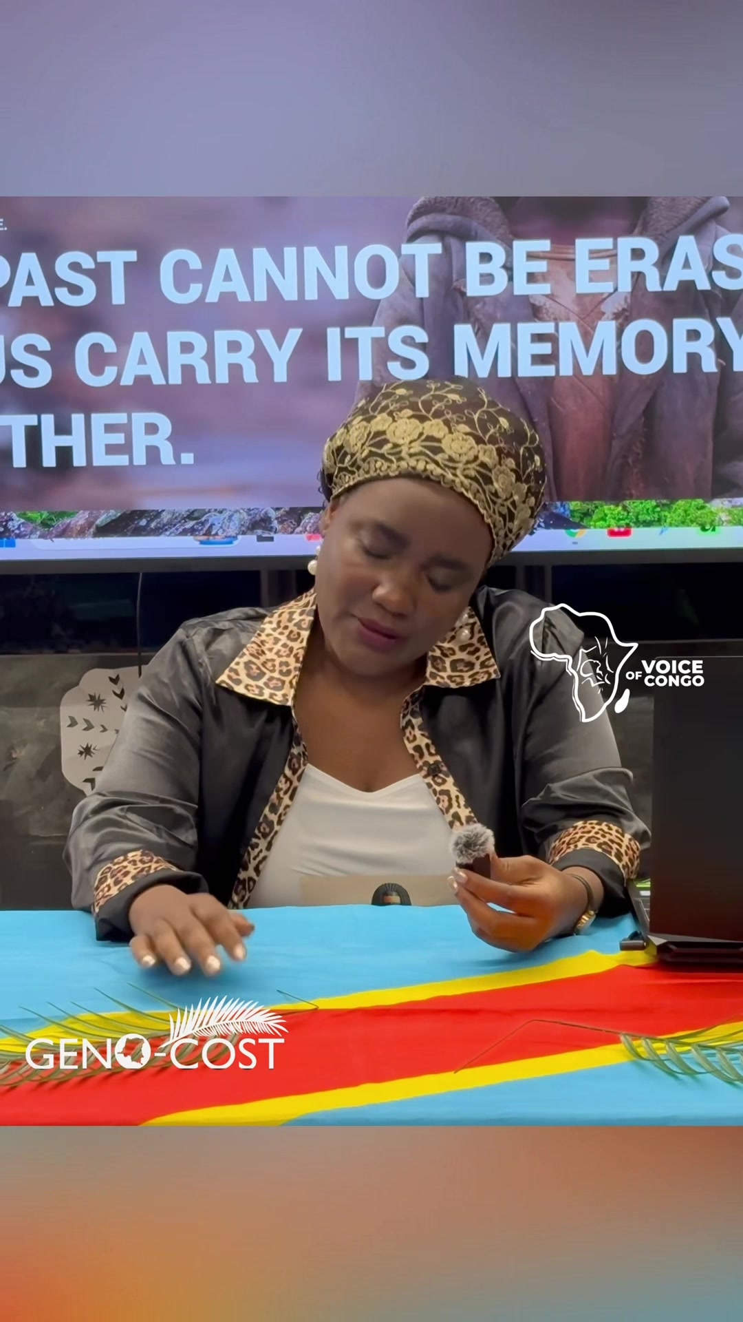 @Voice Of Congo
