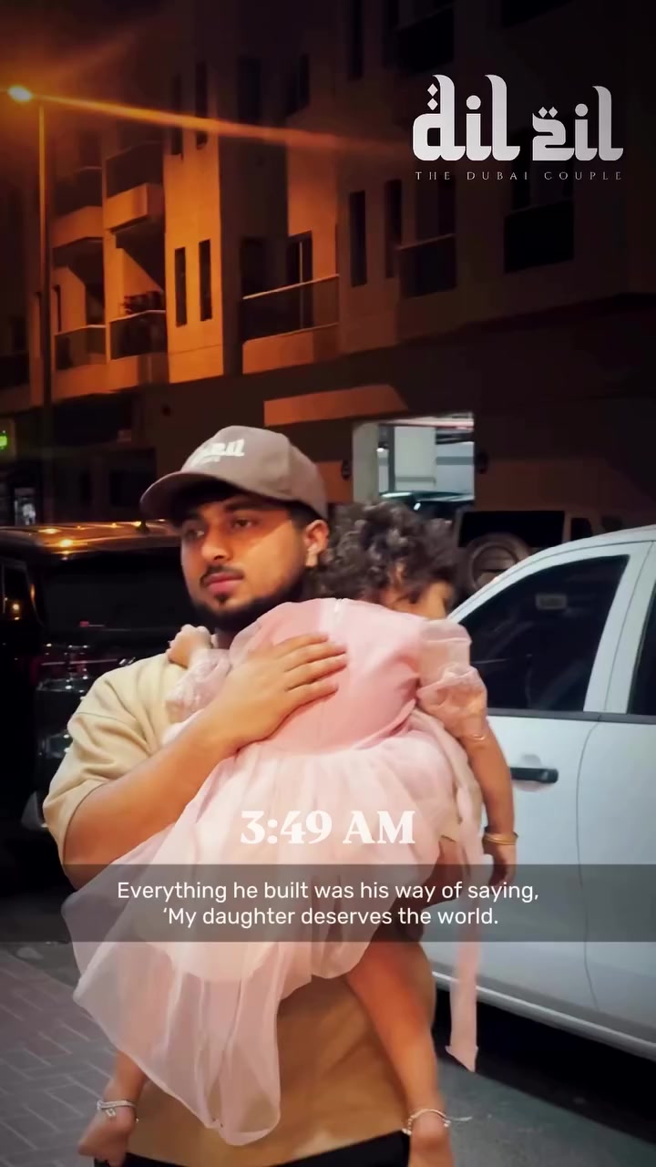 @The Dubai Couple