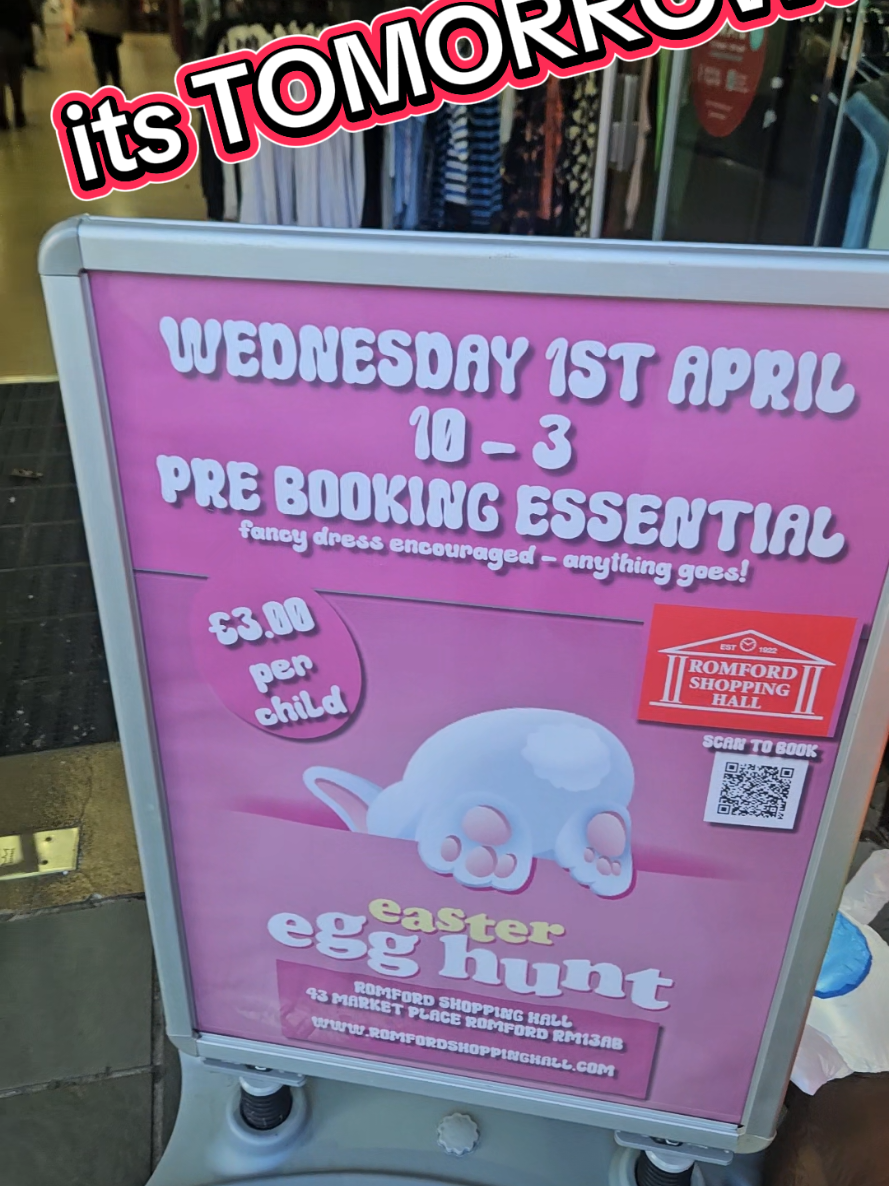 @Romford Shopping Hall