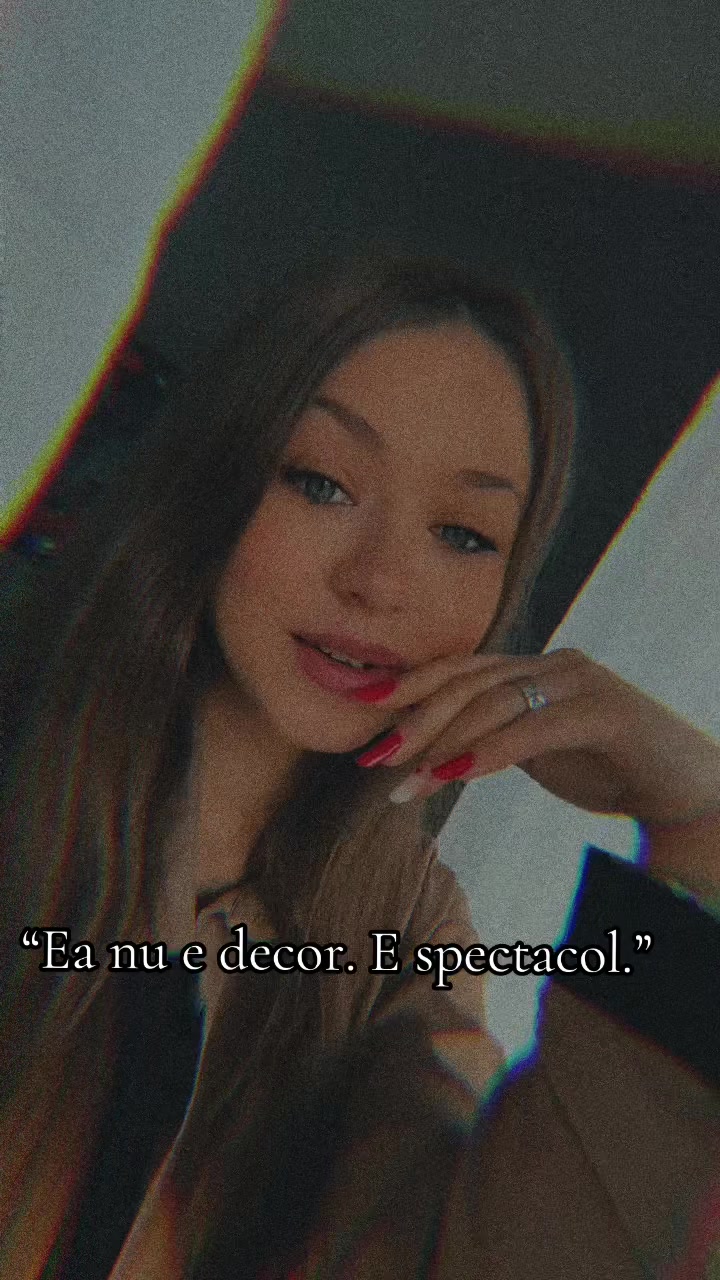 @Ichim Alexandra